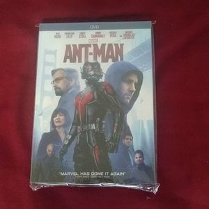 Marvel AntMan movie